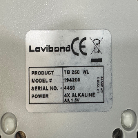 Lovibond TB 250 WL Turbidmeter image 3